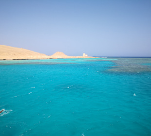 Giftun Inseln / Mahmya