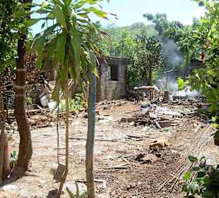 Ausflug zur Isla Paraiso