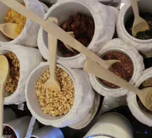 Sonntags - Brunchbuffet