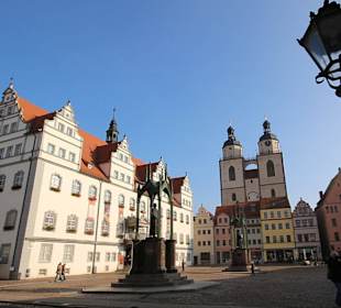 Marktplatz Rathaus