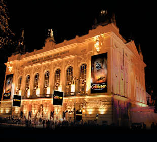 Theater Die Gefährten - Theater des Westens