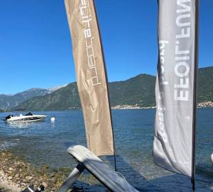 Homebase in Colonno - Lake Como