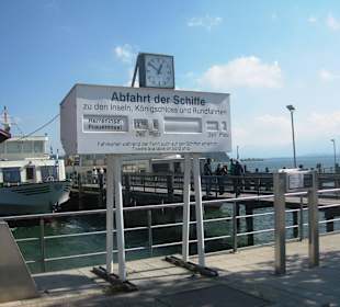 Hafen Prien am Chiemsee