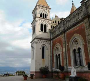Kirche Santuario della Madonna di Montalto