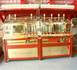 Glendronach Destillery