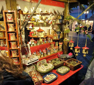 Impressionen vom Weihnachtsmarkt Coburg