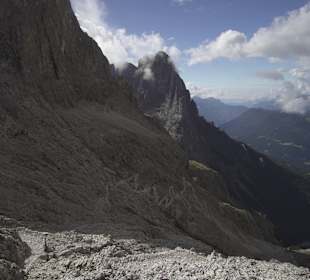 Wandern Martino di Castrozza