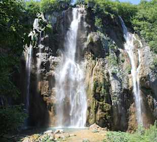 Park Narodowy Jezior Plitwickich