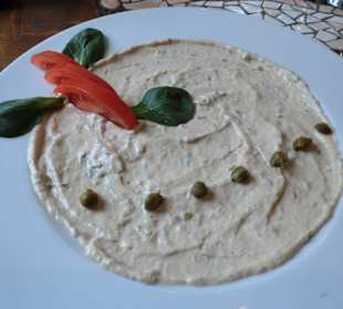 Vitello Tonnato