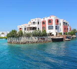 Schnorchel Boot´s Ausflug zu den Korallen