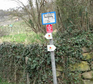 Unterjesinger Wengertwegle