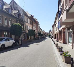 Altstadt Wissembourg