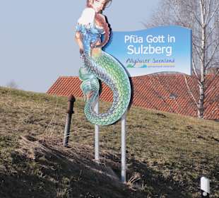 Seelina verabschiedet sich