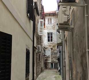 Altstadt Piran
