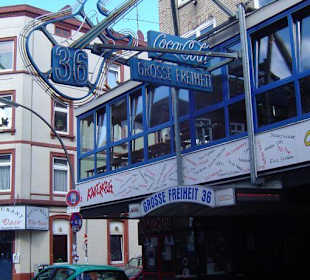 Die Grosse Freiheit 36