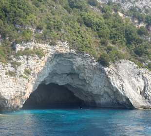 Ausflug nach Paxos/Antipaxos