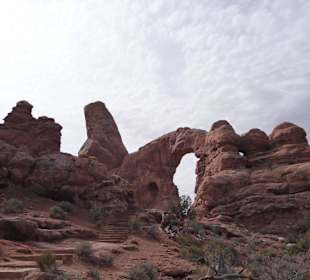 Arches NP