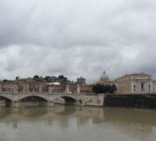 Vista dal Ponte Sant'Angelo