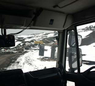 Podróż busem pod sam szczyt