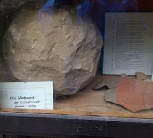 Felsenburg Neurathen