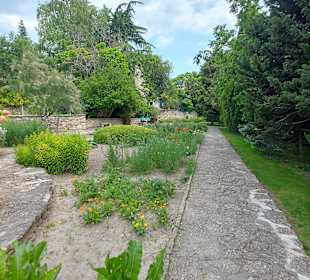 Umgebung + Botanischer Garten Baltschik + Schloss