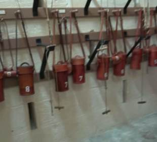 Museum Saluting Battery