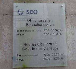 SEO-Besucherstollen in Vianden