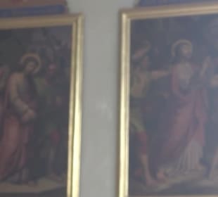 Kirche St. Johannes der Täufer Kleinerdlingen