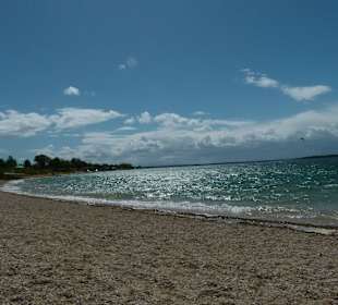 Abschnitt Kiesstrand