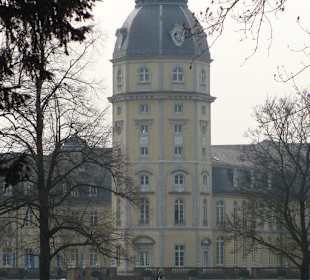Blick auf das Schloss