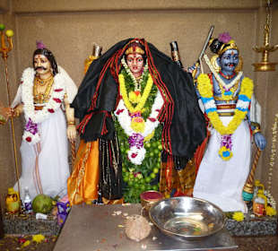 Sri Mariamman Tempel