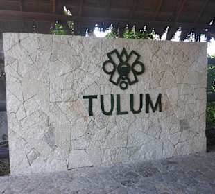 Tulum Ruinen