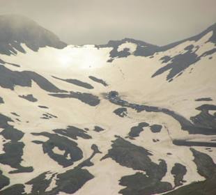 Edelweißspitze Blick Hochtor