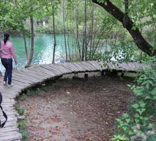 Plitvicer Seen