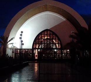 Tempel Ecuménico El Salvador