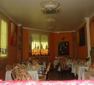 Kleines ,sehr gemütliches ,familiäres Restaurant. 