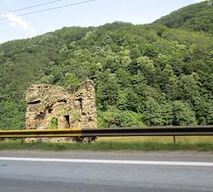 Valea Oltului / Olt-Tal 