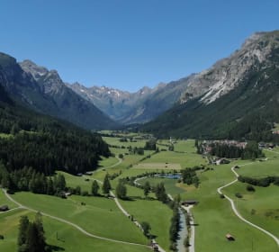 Wandern Trins
