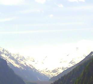Blick in die Kaunertaler Bergwelt