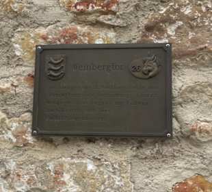 Weinbergtor