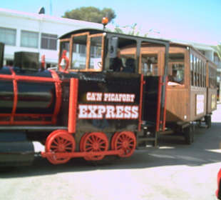 Can Picafort Express