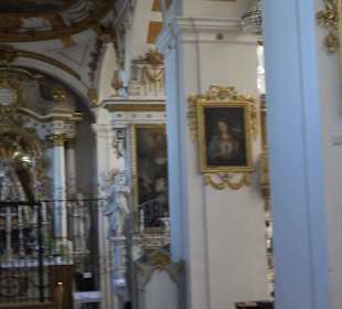 Klosterkirche St. Peter + Paul Oberelchingen