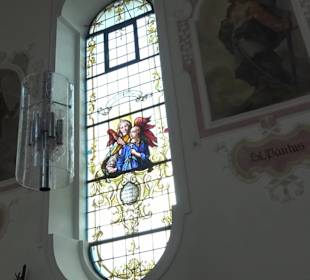 Kirche St. Elisabeth Ohmenheim