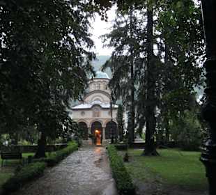 Mănăstirea Cozia