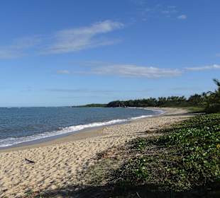 Strand Santo André Bahia