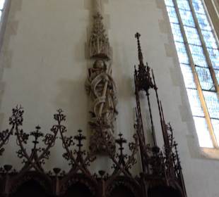 Benediktinerkloster mit Klosterkirche