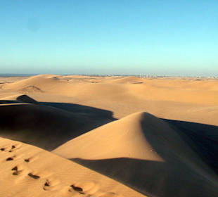 Namib Wüste und Swakopmund