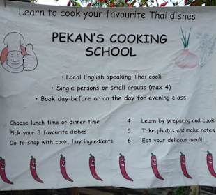 Thaikochkurs