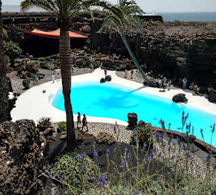 Jameos del Agua Cesar Manrique