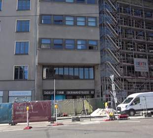 Rotebühlplatz Stuttgart